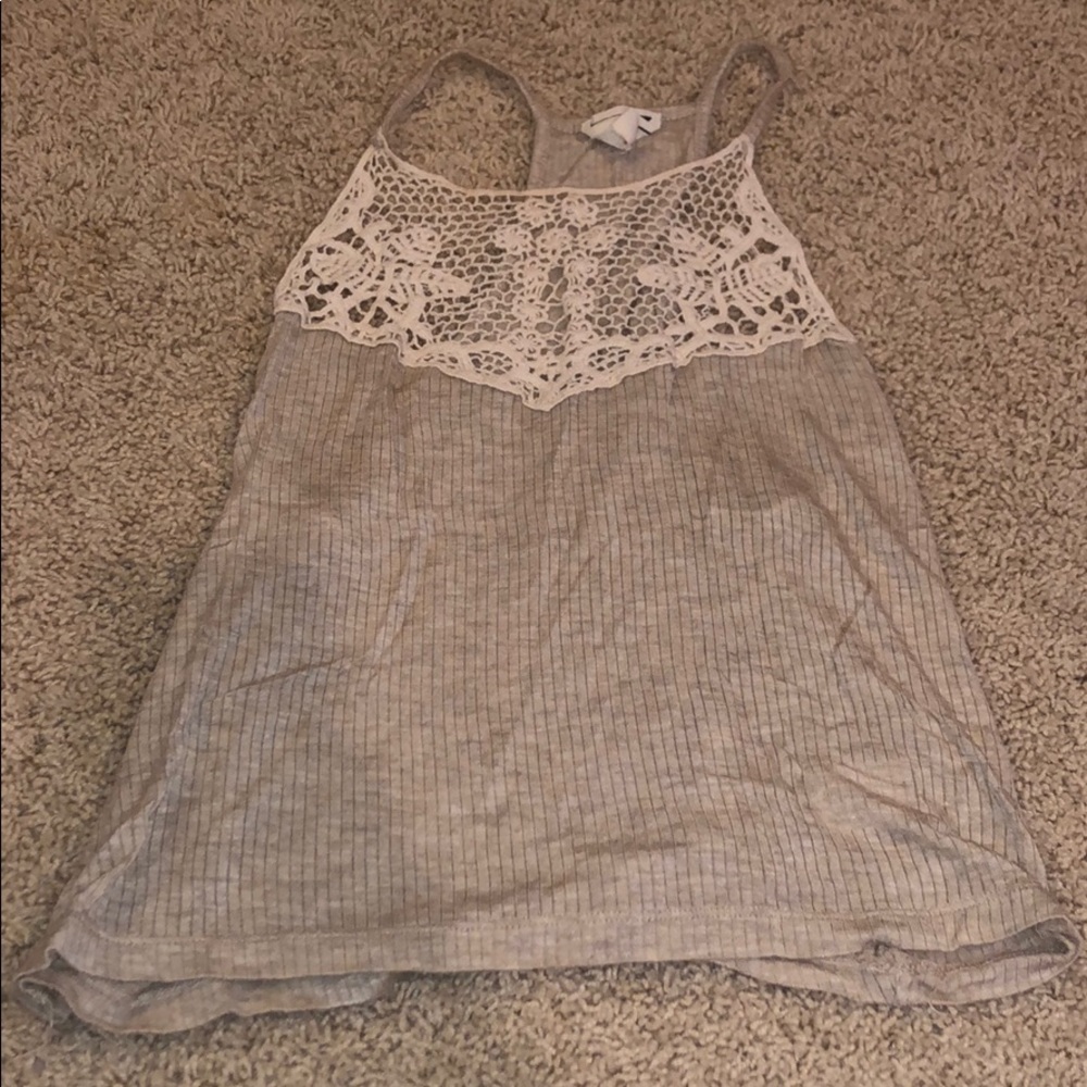 Flowy Tank top